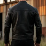 The Battle-Tested Premium Leather Jacket for Men