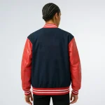 Men’s Strength & Resilience Varsity Jacket