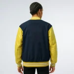 Strength & Resilience Varsity Jacket – Bold Spartan Edition | SALE Now + Free Shipping USA