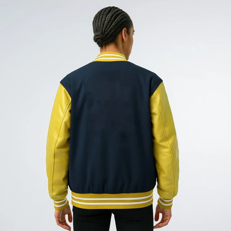 Strength & Resilience Varsity Jacket – Bold Spartan Edition | SALE Now + Free Shipping USA