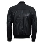 Men Biker Bomber Jacket man are brave