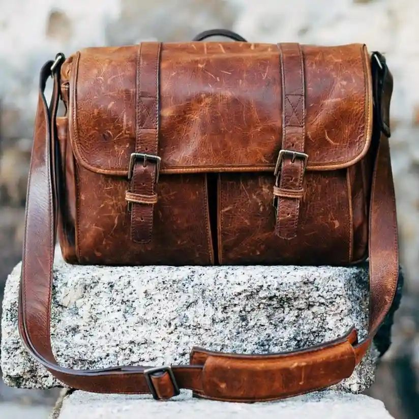 Men's Leather Bags
