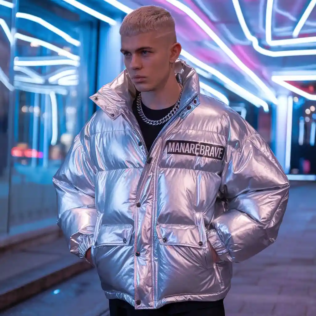 Men's Puffer Jackets