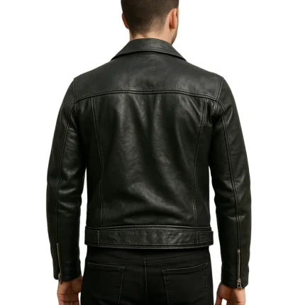 The Renegade Road Jacket by Man Are Brave