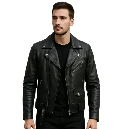 The Renegade Road Jacket by Man Are Brave