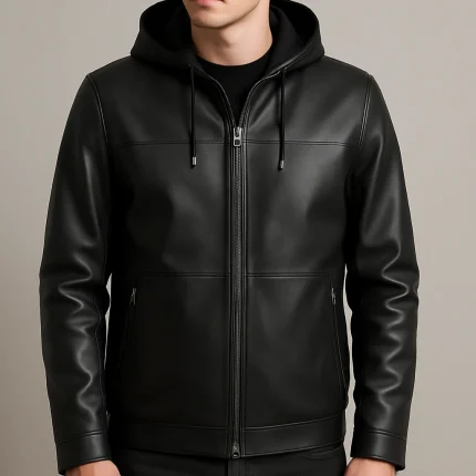 The Urban Sentinel Jacket by Man Are Brave