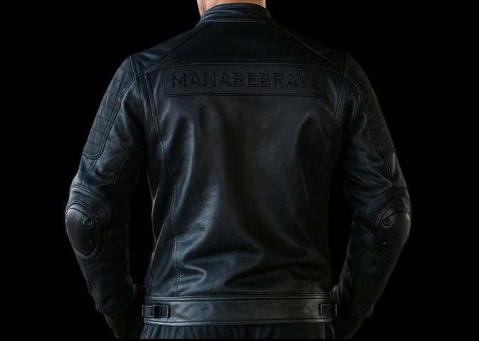 MEN'S MOTORBIKE JACKET'S