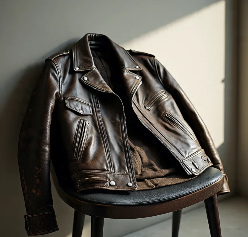 A Timeless Icon: Why the WWII Leather Jacket Still Reigns Supreme